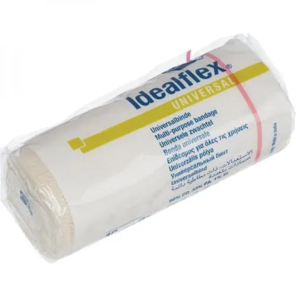 Постоянно эластичный бинт Idealflex® Universal 8см х 5м 1шт, Размер бинта: 8 см х 5 м, изображение 2