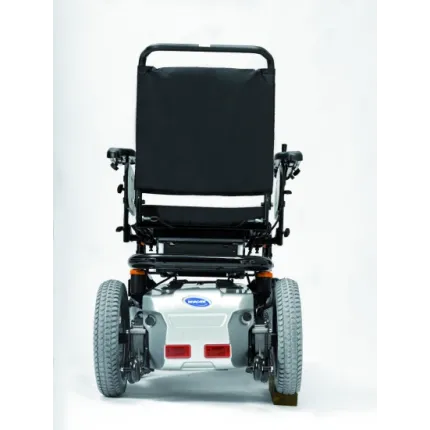 Електровізок Invacare Kite з заднім приводом, для дому та вулиці, поліпшена підвіска, зображення 2