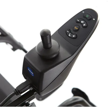 Електровізок Invacare Kite з заднім приводом, для дому та вулиці, поліпшена підвіска, зображення 5