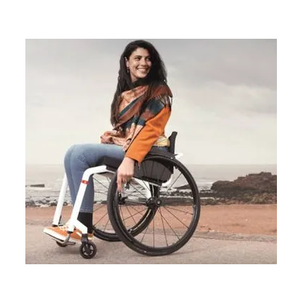 Активний візок Kuschall KSL з жорсткою рамою (вартість базової комплектації), зображення 2