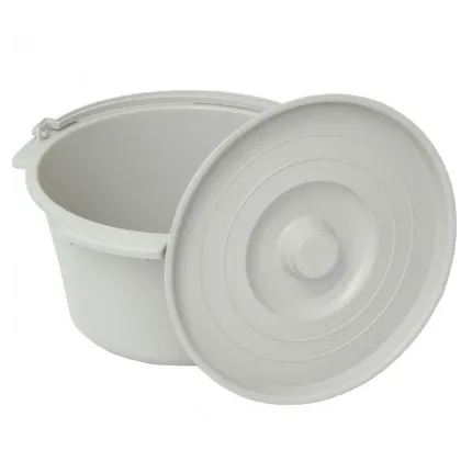 Складной стул-туалет на колесах, OSD-2110JW, изображение 10