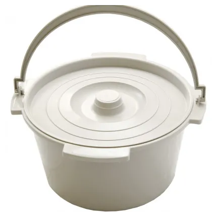 Складной стул-туалет на колесах, OSD-2110JW, изображение 9