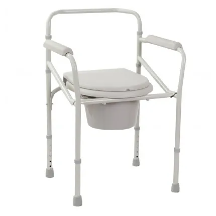 Складаний стілець-туалет, OSD-2110J, зображення 3