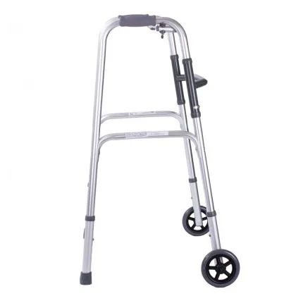 Ходунки з колесами OSD-91010F, зображення 2