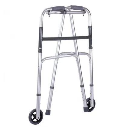 Ходунки з колесами OSD-91010F, зображення 3