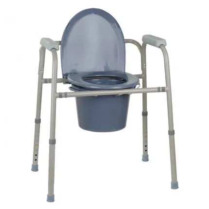 Сталевий розбірний стілець-туалет OSD-BL710112
