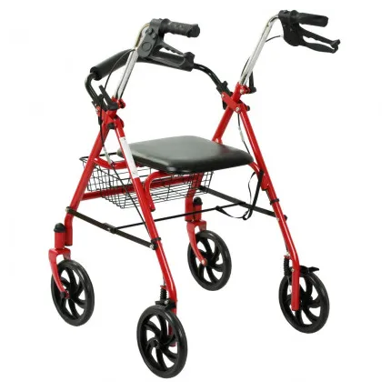 Стальной роллер, OSD-CLS901-RED, изображение 2