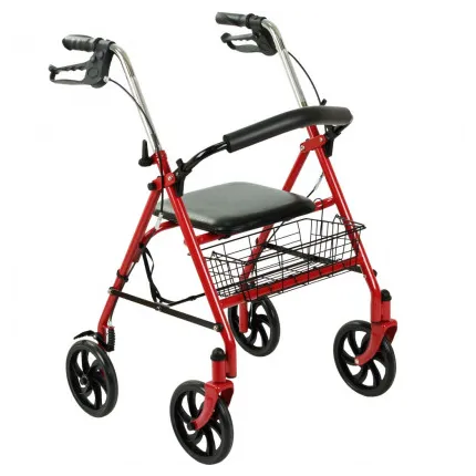 Стальной роллер, OSD-CLS901-RED, изображение 3