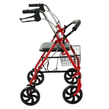 Стальной роллер, OSD-CLS901-RED, изображение 5