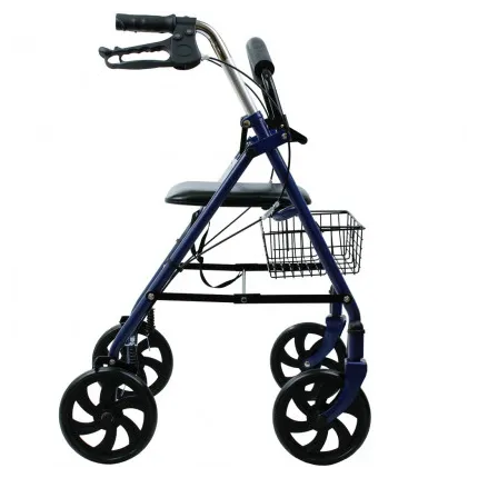 Сталевий ролер, OSD-CLS902-BLUE, зображення 2