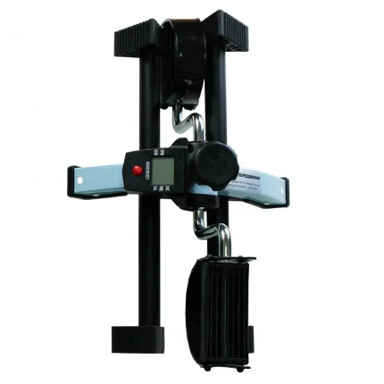 Реабілітаційний тренажер для ніг з лічильником OSD-CPS005AB, зображення 4