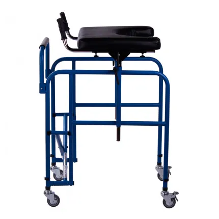 Ходунки з опорою для ліктів OSD-1100V-B, зображення 2