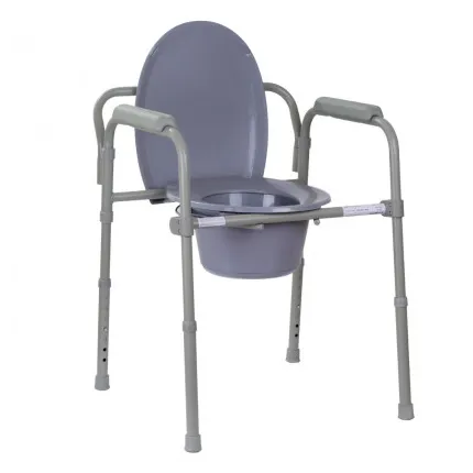 Складаний стілець-туалет OSD-RB-2110, зображення 3