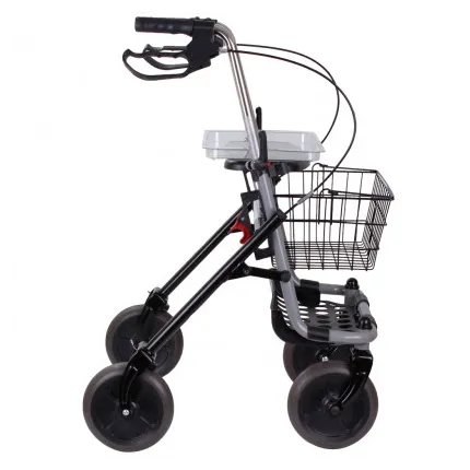 Роллер стальной OSD-RB-91040RW, изображение 3