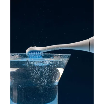 Насадки Power для звукової щітки Curaprox Hydrosonic Orto 2шт, зображення 6