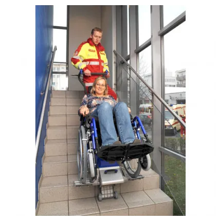 Підйомник сходовий мобільний PT-UNI, зображення 9
