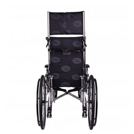 Багатофункціональне крісло колісне RECLINER хром, зображення 8