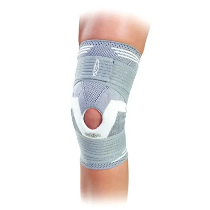 Пателлофемолярний колінний ортез Donjoy Strapping Elastic, Розмір: L