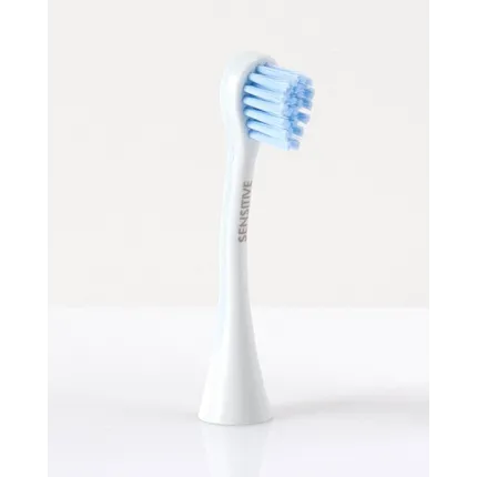 Насадки Sensitive для звукової щітки Curaprox Hydrosonic Ortho (2шт), Колір: білий, зображення 6