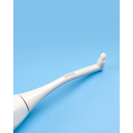 Насадки Single Duo для звуковой щетки Curaprox Hydrosonic Ortho (2шт), изображение 5