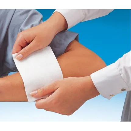 Марлеві серветки Sterilux® ES 10см х 10см стерильні 25х2шт. в уп., Розмір серветок: 10 см х 10 см, Тип: Стерильні, зображення 4