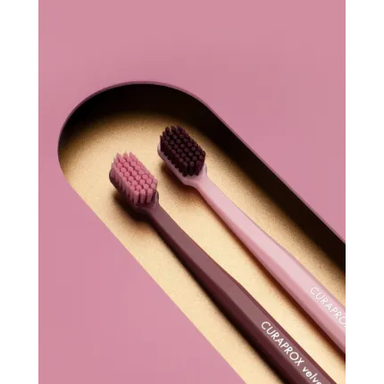 Зубная щетка Curaprox CS 12460 Velvet, изображение 4