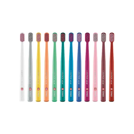 Зубная щетка Curaprox CS 12460 Velvet, изображение 6