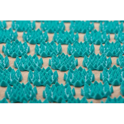 Qmed Cocomat - Акупунктурний масажний килимок з подушкою, зображення 5