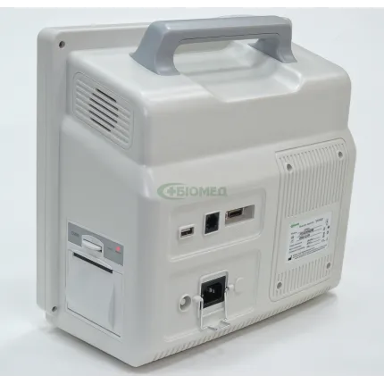 Монітор пацієнта Biomed ВМ800А з сенсорним дисплеєм (star 8000F), зображення 3