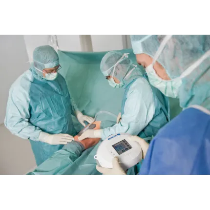 Апарат для лікування ран негативним тиском Hartmann Vivano Tec 1шт, зображення 2