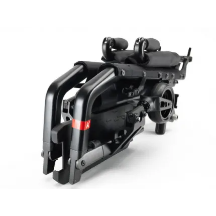 Активная коляска Kuschall Champion со складной рамой (стоимость базовой комплектации), изображение 2