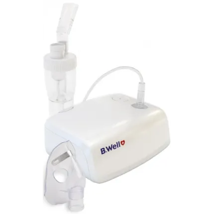 Компресорний небулайзер B.Well MED 121