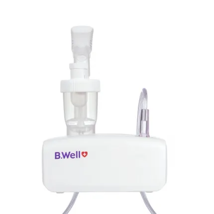 Компресорний небулайзер B.Well MED 121, зображення 7