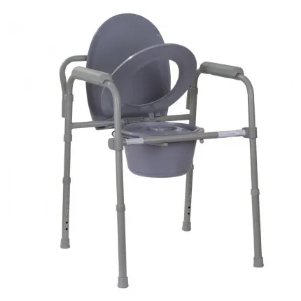 Складной стул-туалет OSD-RB-2110, изображение 2