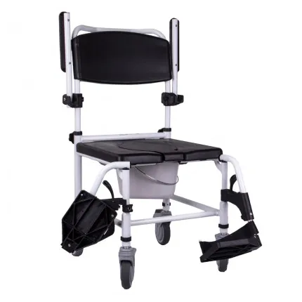 Кресло-каталка для душа и туалета OSD-WAVE, изображение 7