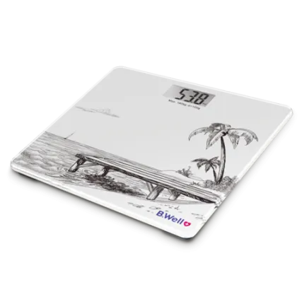 Електронні ваги B.Well PRO-165 White