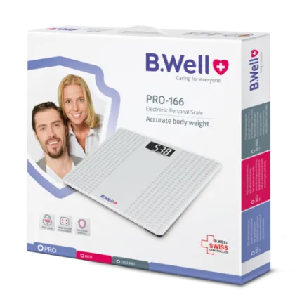 Электронные весы B.Well PRO-166, изображение 2