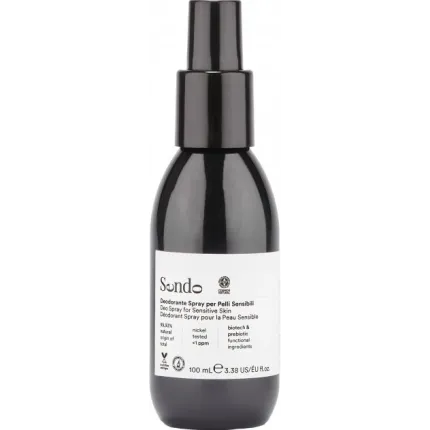 Спрей-дезодорант для чутливої шкіри тіла Sendo All Care 100 мл
