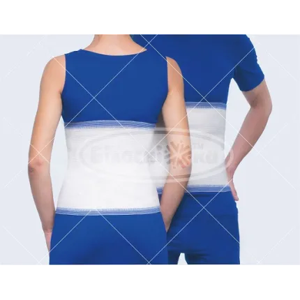 Пояс зігріваючий еластичний ТМ "Білосніжка" Mod.304, Розмір: розмір 1, зображення 2