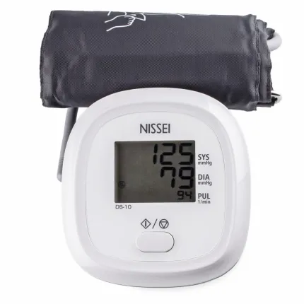 Автоматичний тонометр на плече NISSEI DS-10, зображення 2