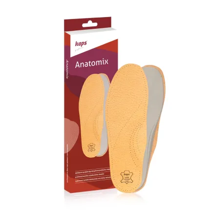 Анатомічні устілки Kaps Anatomix, Розмір устілки: 35/36