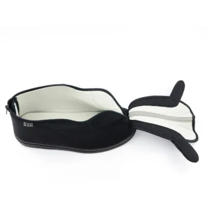 Черевики чоловічі діабетичні для проблемних ніг Dr Orto System 987M002, Колір: Чорний, Розмір чоловічого взуття: 42, зображення 6