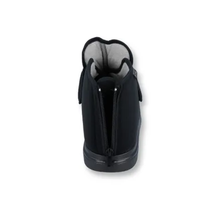 Черевики чоловічі діабетичні для проблемних ніг Dr Orto System 987M002, Колір: Чорний, Розмір чоловічого взуття: 42, зображення 8