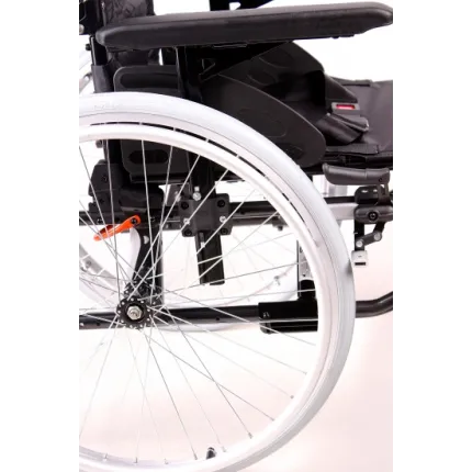 Інвалідний візок Action 2 NG Invacare, Ширина сидения: 48 см, изображение 4