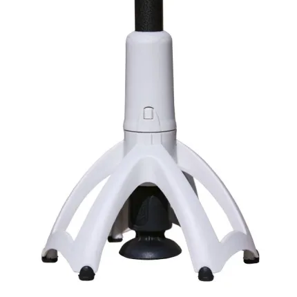 Трьохопорна насадка для милиць і тростин FDI