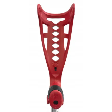 Милиця підлокітна FDI Access Safewalk Червона, Колір: Червоний, зображення 5