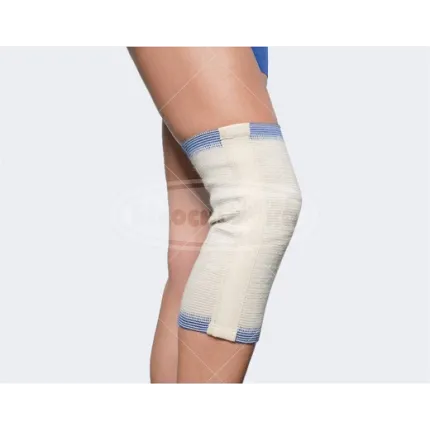 Бандаж коленного сустава ТМ "Белоснежка" согревающий Mod.802, Размер: размер 1, изображение 2