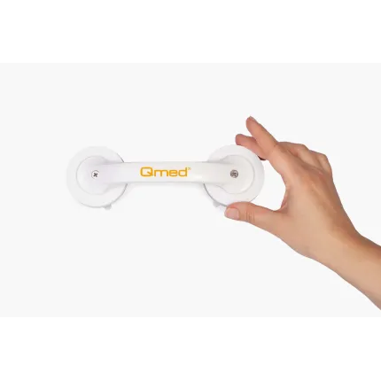Поручень пристінний на присосках Qmed Portable Hand Grip, зображення 5