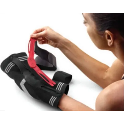 Пателлофемолярний колінний ортез DonJoy Stabilax, Розмір: XS, зображення 3