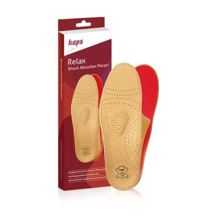 Ортопедичні устілки Kaps Relax Shock Absorber Pecari, Розмір устілки: 35